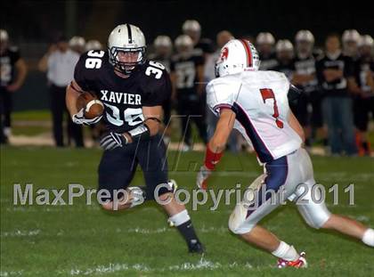Thumbnail 1 in Foran @ Xavier photogallery.