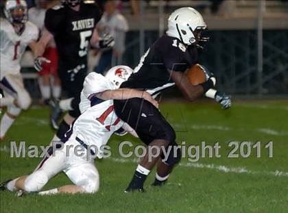 Thumbnail 2 in Foran @ Xavier photogallery.