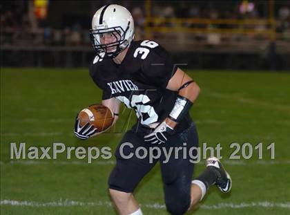 Thumbnail 2 in Foran @ Xavier photogallery.