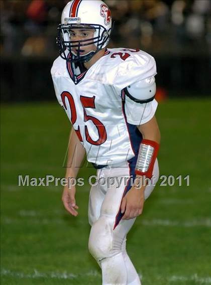 Thumbnail 1 in Foran @ Xavier photogallery.