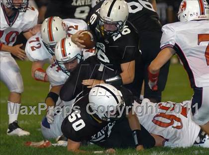 Thumbnail 2 in Foran @ Xavier photogallery.