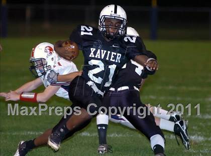 Thumbnail 2 in Foran @ Xavier photogallery.