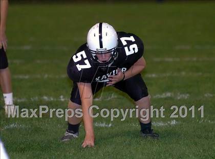 Thumbnail 2 in Foran @ Xavier photogallery.