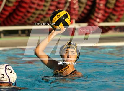 Thumbnail 2 in Alameda vs Tokay (Sierra Shootout) photogallery.