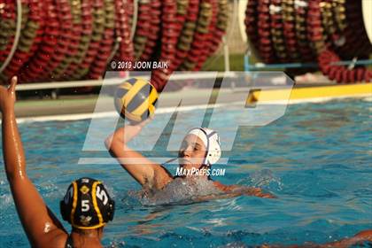 Thumbnail 2 in Alameda vs Tokay (Sierra Shootout) photogallery.