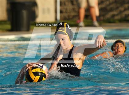 Thumbnail 2 in Alameda vs Tokay (Sierra Shootout) photogallery.