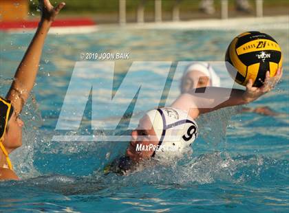 Thumbnail 1 in Alameda vs Tokay (Sierra Shootout) photogallery.