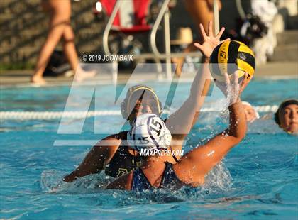 Thumbnail 2 in Alameda vs Tokay (Sierra Shootout) photogallery.