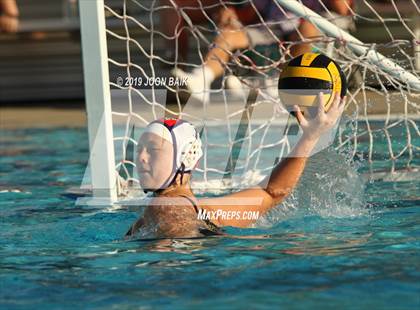 Thumbnail 2 in Alameda vs Tokay (Sierra Shootout) photogallery.
