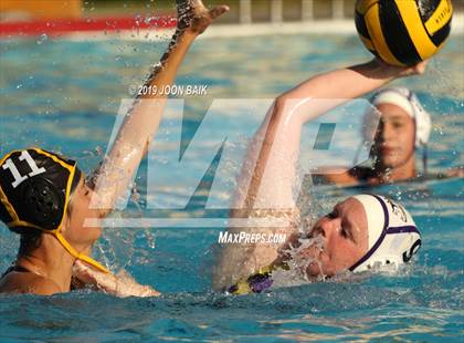 Thumbnail 2 in Alameda vs Tokay (Sierra Shootout) photogallery.