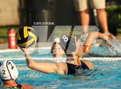 Thumbnail 2 in Alameda vs Tokay (Sierra Shootout) photogallery.