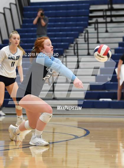 Thumbnail 3 in Rock Canyon @ Valor Christian (CHSAA 5A Region 4) photogallery.