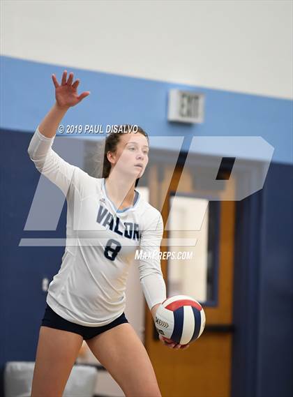 Thumbnail 3 in Rock Canyon @ Valor Christian (CHSAA 5A Region 4) photogallery.