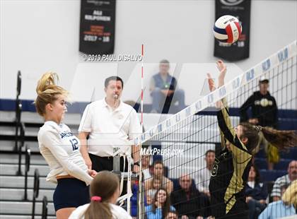Thumbnail 1 in Rock Canyon @ Valor Christian (CHSAA 5A Region 4) photogallery.