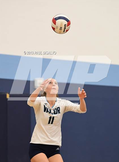 Thumbnail 2 in Rock Canyon @ Valor Christian (CHSAA 5A Region 4) photogallery.
