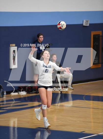 Thumbnail 1 in Rock Canyon @ Valor Christian (CHSAA 5A Region 4) photogallery.