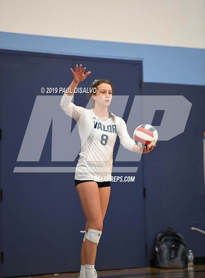 Thumbnail 1 in Rock Canyon @ Valor Christian (CHSAA 5A Region 4) photogallery.