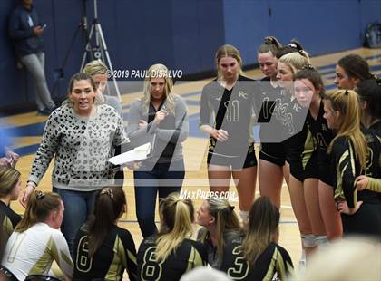 Thumbnail 1 in Rock Canyon @ Valor Christian (CHSAA 5A Region 4) photogallery.