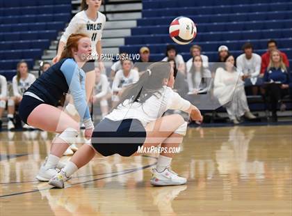 Thumbnail 2 in Rock Canyon @ Valor Christian (CHSAA 5A Region 4) photogallery.