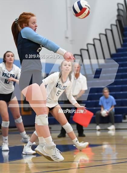 Thumbnail 2 in Rock Canyon @ Valor Christian (CHSAA 5A Region 4) photogallery.