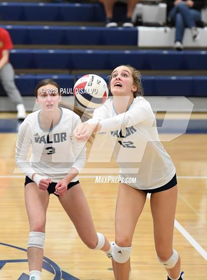 Thumbnail 2 in Rock Canyon @ Valor Christian (CHSAA 5A Region 4) photogallery.