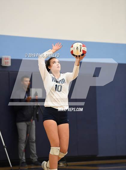 Thumbnail 2 in Rock Canyon @ Valor Christian (CHSAA 5A Region 4) photogallery.
