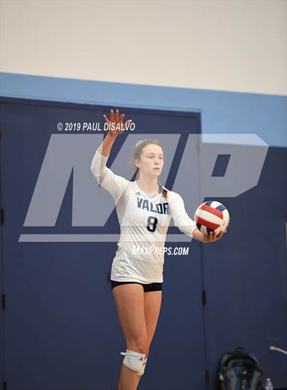 Thumbnail 2 in Rock Canyon @ Valor Christian (CHSAA 5A Region 4) photogallery.