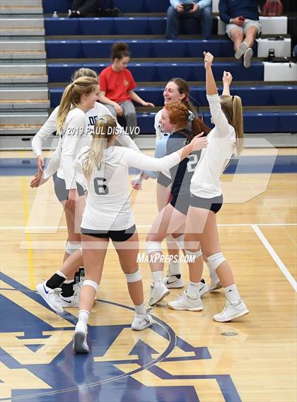 Thumbnail 1 in Rock Canyon @ Valor Christian (CHSAA 5A Region 4) photogallery.