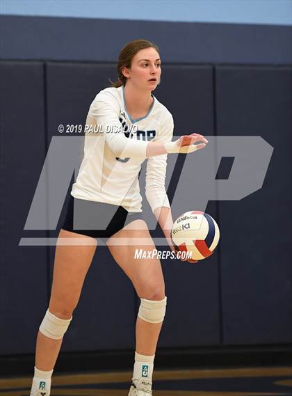 Thumbnail 3 in Rock Canyon @ Valor Christian (CHSAA 5A Region 4) photogallery.