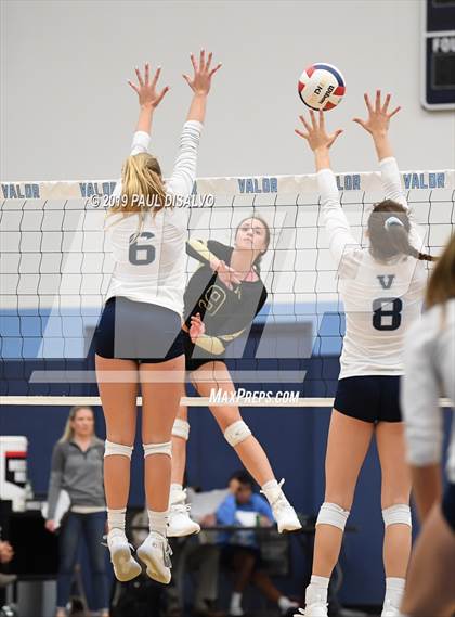 Thumbnail 3 in Rock Canyon @ Valor Christian (CHSAA 5A Region 4) photogallery.