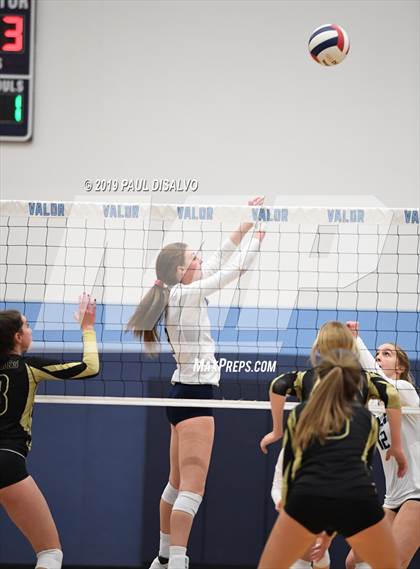 Thumbnail 2 in Rock Canyon @ Valor Christian (CHSAA 5A Region 4) photogallery.