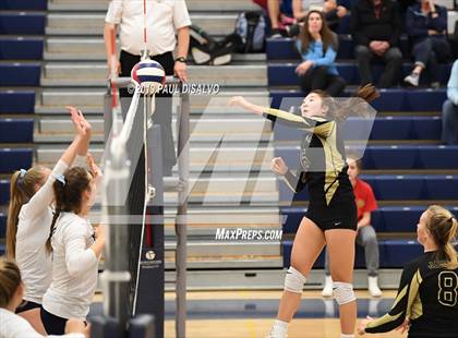 Thumbnail 2 in Rock Canyon @ Valor Christian (CHSAA 5A Region 4) photogallery.
