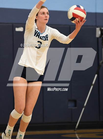 Thumbnail 2 in Rock Canyon @ Valor Christian (CHSAA 5A Region 4) photogallery.