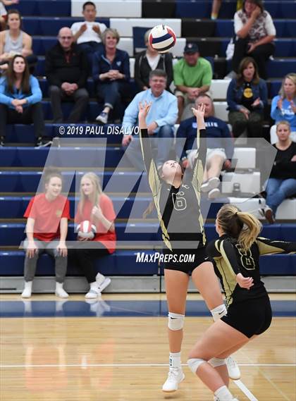 Thumbnail 2 in Rock Canyon @ Valor Christian (CHSAA 5A Region 4) photogallery.