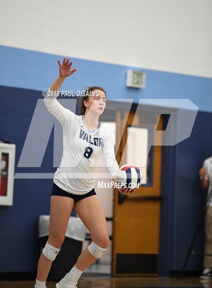 Thumbnail 2 in Rock Canyon @ Valor Christian (CHSAA 5A Region 4) photogallery.