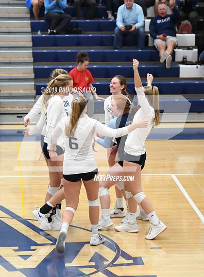 Thumbnail 2 in Rock Canyon @ Valor Christian (CHSAA 5A Region 4) photogallery.