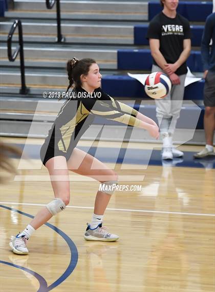 Thumbnail 2 in Rock Canyon @ Valor Christian (CHSAA 5A Region 4) photogallery.