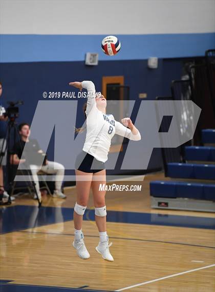 Thumbnail 1 in Rock Canyon @ Valor Christian (CHSAA 5A Region 4) photogallery.