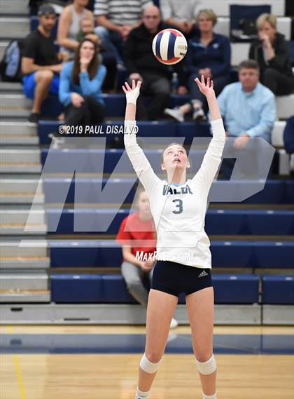 Thumbnail 1 in Rock Canyon @ Valor Christian (CHSAA 5A Region 4) photogallery.