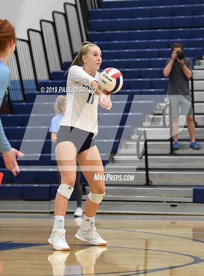 Thumbnail 3 in Rock Canyon @ Valor Christian (CHSAA 5A Region 4) photogallery.