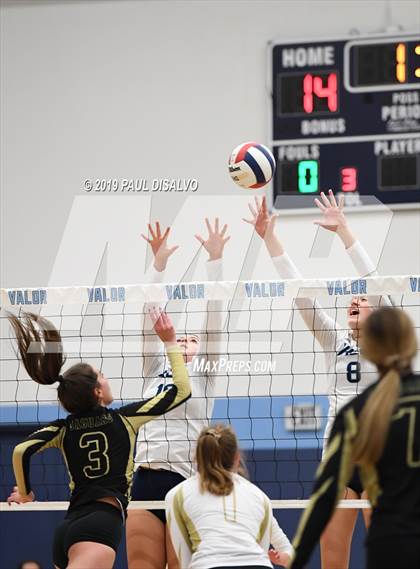 Thumbnail 2 in Rock Canyon @ Valor Christian (CHSAA 5A Region 4) photogallery.