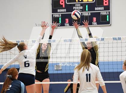 Thumbnail 1 in Rock Canyon @ Valor Christian (CHSAA 5A Region 4) photogallery.