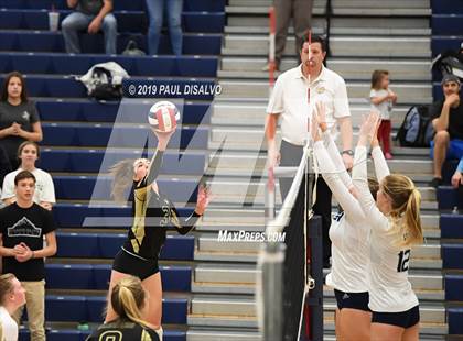 Thumbnail 1 in Rock Canyon @ Valor Christian (CHSAA 5A Region 4) photogallery.