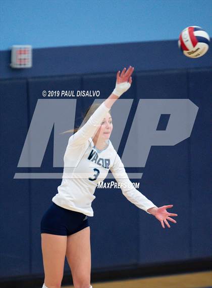 Thumbnail 1 in Rock Canyon @ Valor Christian (CHSAA 5A Region 4) photogallery.