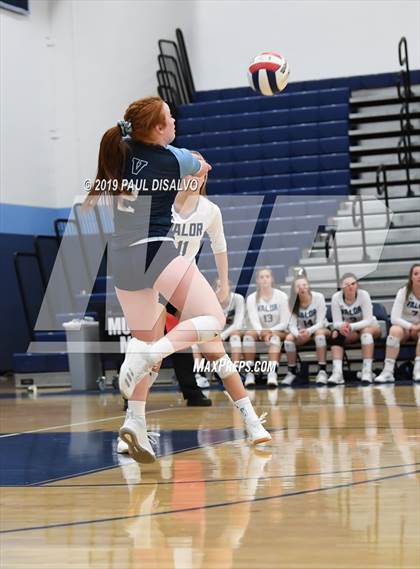 Thumbnail 1 in Rock Canyon @ Valor Christian (CHSAA 5A Region 4) photogallery.
