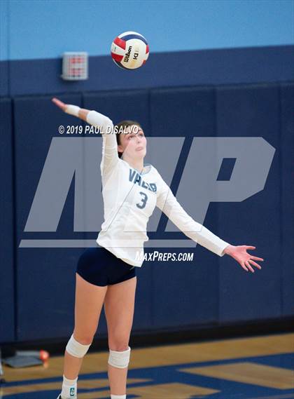 Thumbnail 3 in Rock Canyon @ Valor Christian (CHSAA 5A Region 4) photogallery.