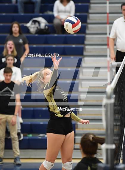 Thumbnail 1 in Rock Canyon @ Valor Christian (CHSAA 5A Region 4) photogallery.