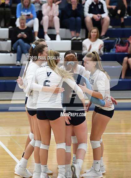Thumbnail 3 in Rock Canyon @ Valor Christian (CHSAA 5A Region 4) photogallery.