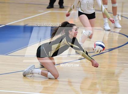 Thumbnail 2 in Rock Canyon @ Valor Christian (CHSAA 5A Region 4) photogallery.
