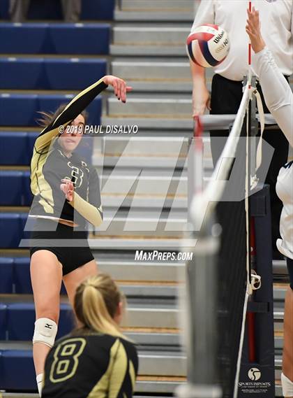 Thumbnail 2 in Rock Canyon @ Valor Christian (CHSAA 5A Region 4) photogallery.